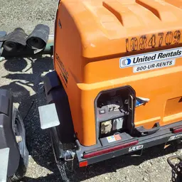 2018 Magnum Pro MLT6SM Towable Light Tower