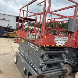 2016 Skyjack SJIII4632 Scissor Lift