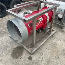 2015 Chromalox SDRA-60-43RG-UR Electric Heater