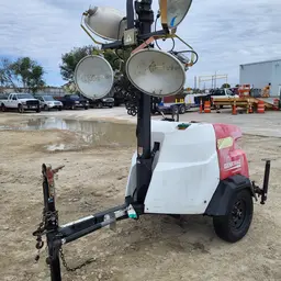 2017 Magnum Pro MLT6SM Towable Light Tower