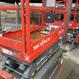 2016 Skyjack SJIII3219 Scissor Lift