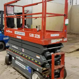 2015 Skyjack SJIII3226 Scissor Lift