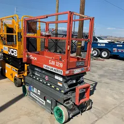 2016 Skyjack SJIII3219 Scissor Lift