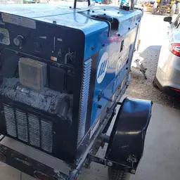 2020 Miller Welders Big Blue 300R Welder