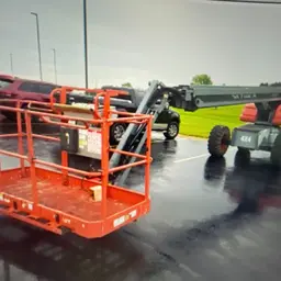 2017 Skyjack SJ66T Boom Lift