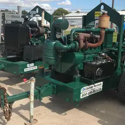 2013 Pioneer Pump PP66S14L71D914 Pump