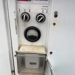 2014 TRANE TSH300F