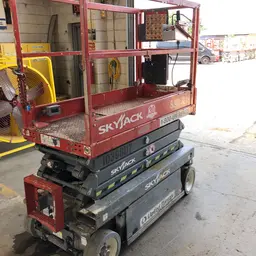 2015 Skyjack SJIII3219 Scissor Lift