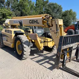 2015 Gehl DL12-55 Forklift