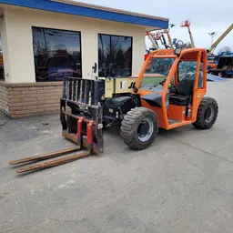 2016 JLG G5-18A Forklift