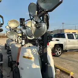 2018 Magnum Pro MLT6SM Towable Light Tower