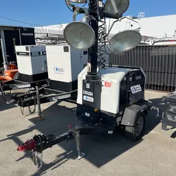 2019 Allmand NLV-ML3EC Portable Work Light