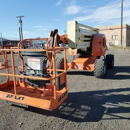 2014 JLG 450AJ Articulating Boom Lift