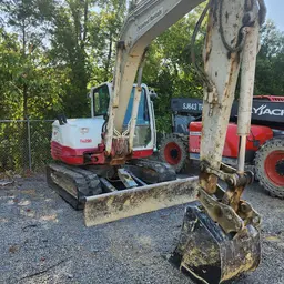 2018 Takeuchi TB290C Mini Excavator