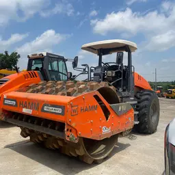 2019 Hamm H10IP Single Drum Roller