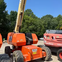 2017 JLG 600S Boom Lift
