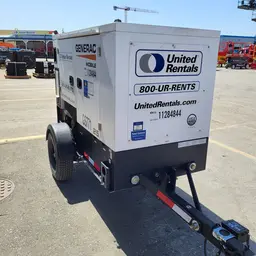 2021 Generac MDG25IF4 Diesel Generator