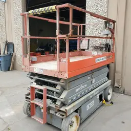 2017 Skyjack SJIII4626 Scissor Lift
