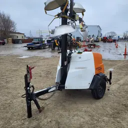 2018 Magnum Pro MLT6SM Towable Light Tower