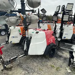 2017 Magnum Pro MLT6SM Towable Light Tower