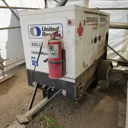 2022 Generac MDG25IF4CAN Diesel Generator