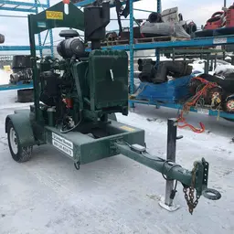 2014 Pioneer Pump PP66S12L714045 Pump