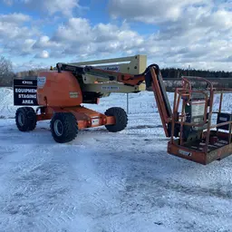 2014 JLG 450AJ Articulating Boom Lift