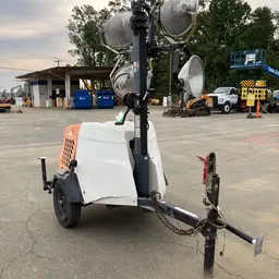 2018 Magnum Pro MLT6SM Towable Light Tower