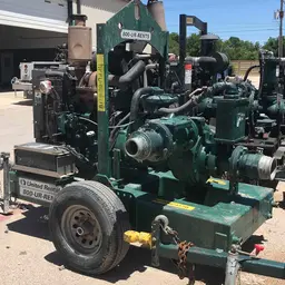 2014 Pioneer Pump PP66S12L714045 Pump