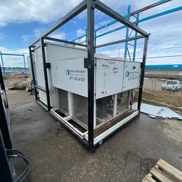 2007 Dunham-Bush (DB) ACPS480-Q
