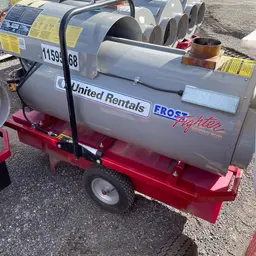 2023 Frost-Fighter IDF350-II Indirect Fired Heater