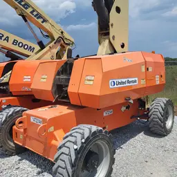 2015 JLG 800S Boom Lift