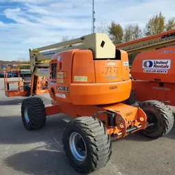 2014 JLG 450AJ Articulating Boom Lift