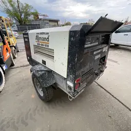 2018 Allmand MAX AIR 185 Air Compressor