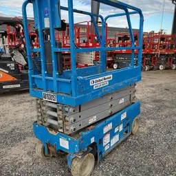 2017 Genie GS-1930 Scissor Lift