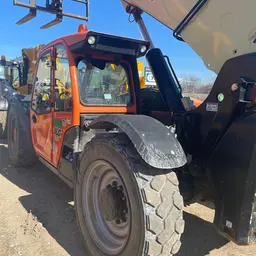 2018 JLG 1255 Forklift