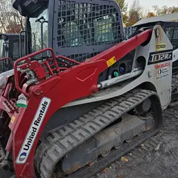 2021 Takeuchi TL12R2-CR Track Loader