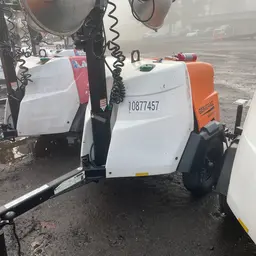 2018 Magnum Pro MLT6SM Towable Light Tower