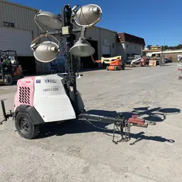 2017 Magnum Pro MLT6SM Towable Light Tower