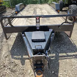 2019 CornPro Trailers UT-21HT Trailer