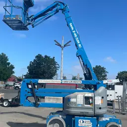 2016 Genie Z-40/23N RJ Articulating Boom Lift