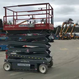 2014 Skyjack SJIII4632 Scissor Lift