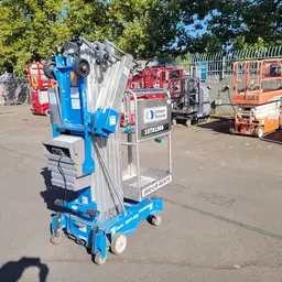 2018 Genie AWP-30SDC Pusharound Lift
