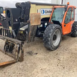 2017 JLG 1255 Forklift