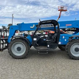 2017 Genie GTH-636 Forklift