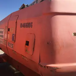 2016 JLG 800S Boom Lift
