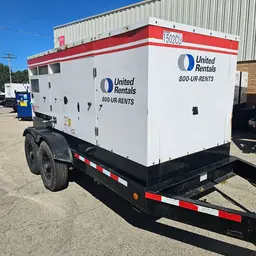 2015 Cummins C200D6R Diesel Generator