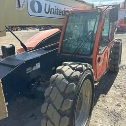 2016 JLG 1255 Forklift