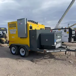 2019 Wacker Neuson E3000LI Ground Heater