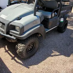 2017 Club Car CARRYALL 1500 Utility Vehicle
